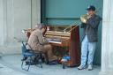 Strassenmusikanten